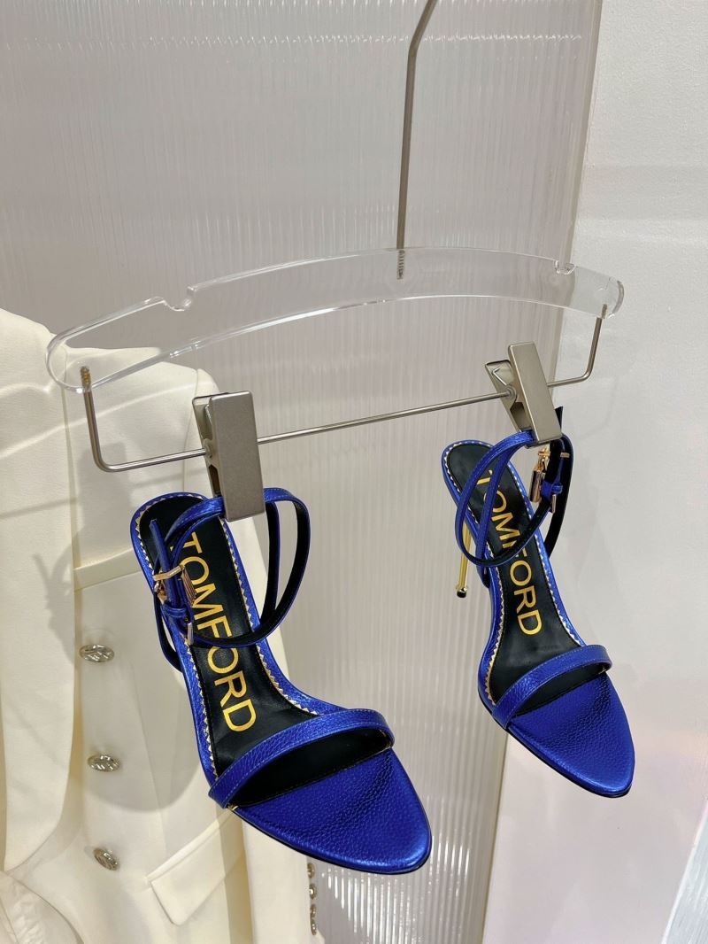 Tom Ford Heeled Shoes